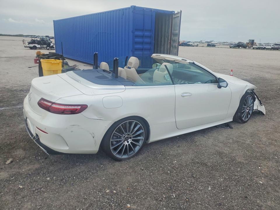 Продажа на аукционе авто 2021 Mercedes-benz E, vin: W1K1K5JB4MF166350, номер лота: 50131756