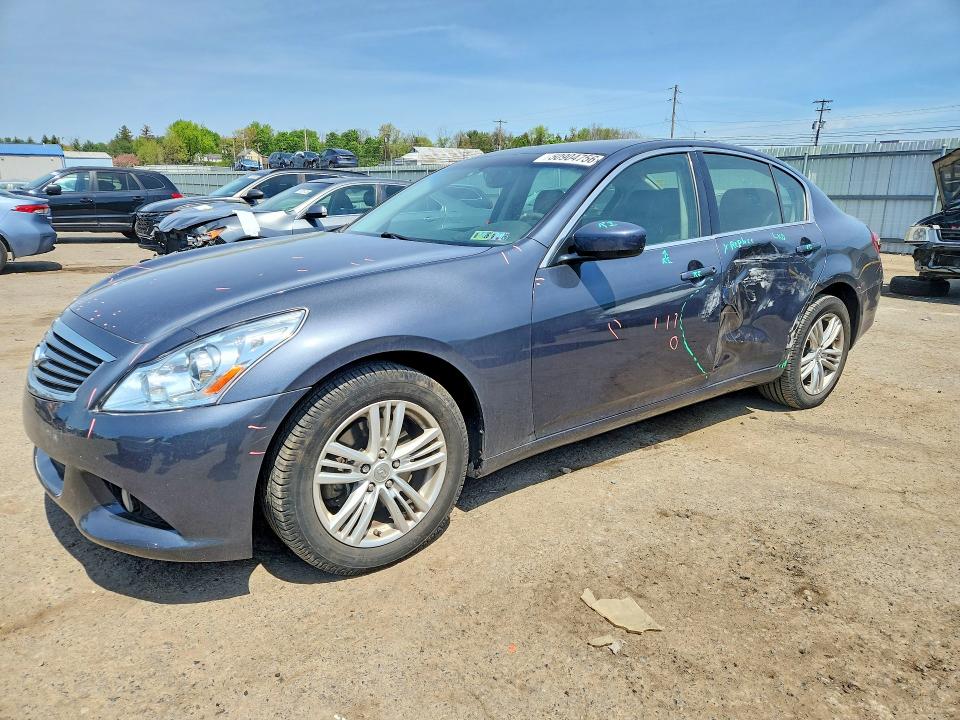 Aukcja sprzedaży 2012 Infiniti G37 Sedan, vin: JN1CV6AR8CM971777, numer aukcji: 50904756