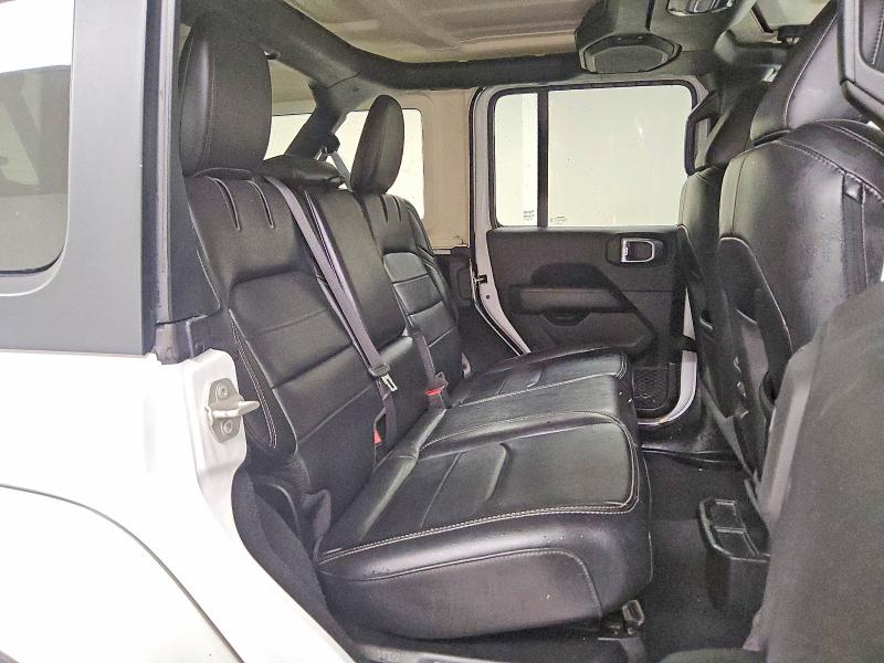 48837916 :رقم المزاد ، 1C4JJXP66PW703663 vin ، 2023 Jeep Wrangler مزاد بيع