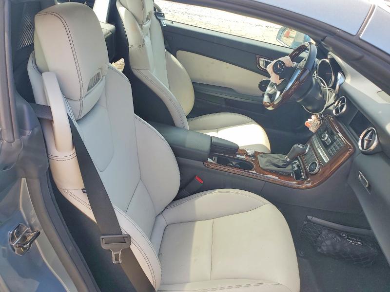 2012 Mercedes-benz Slk მანქანა იყიდება აუქციონზე, vin: WDDPK5HA5CF012624, აუქციონის ნომერი: 49867346