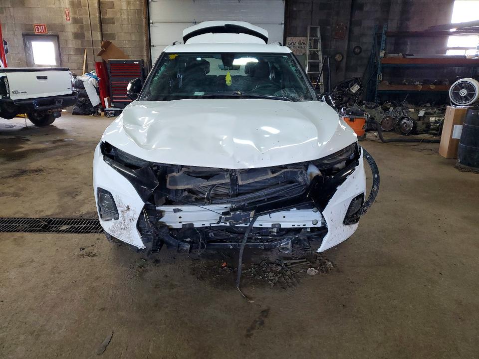 Продажа на аукционе авто 2022 Chevrolet Blazer, vin: 3GNKBJRS8NS186911, номер лота: 49322256