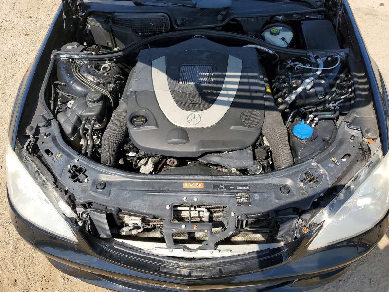 50474986 :رقم المزاد ، WDDNG86X99A240892 vin ، 2009 Mercedes-benz S مزاد بيع