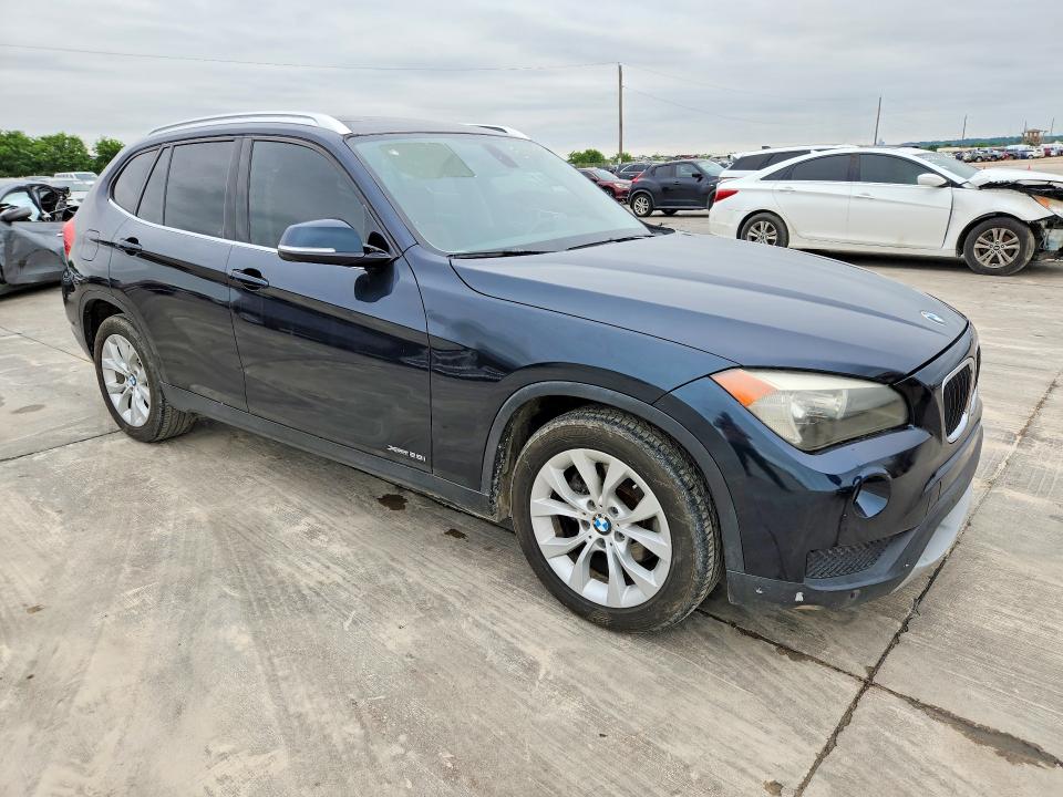 52049186 :رقم المزاد ، WBAVL1C57EVY17810 vin ، 2014 Bmw X1 مزاد بيع