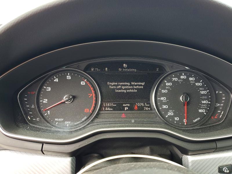 Aukcja sprzedaży 2018 Audi A5, vin: WAUSNAF5XJA012975, numer aukcji: 48657546
