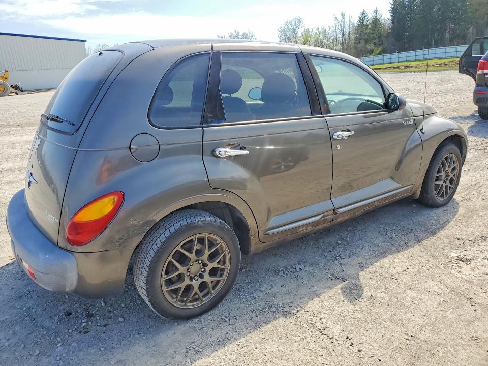 Продаж на аукціоні авто 2001 Chrysler Pt Cruiser, vin: 3C8FY4BB91T578237, номер лоту: 50967896