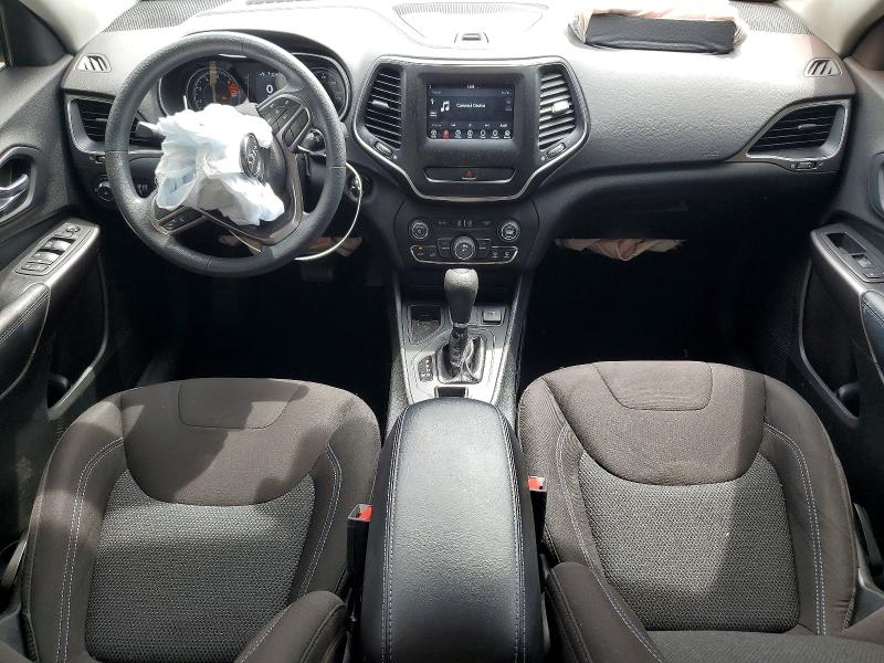 Продажа на аукционе авто 2019 Jeep Cherokee, vin: 1C4PJLCB7KD419792, номер лота: 48755586