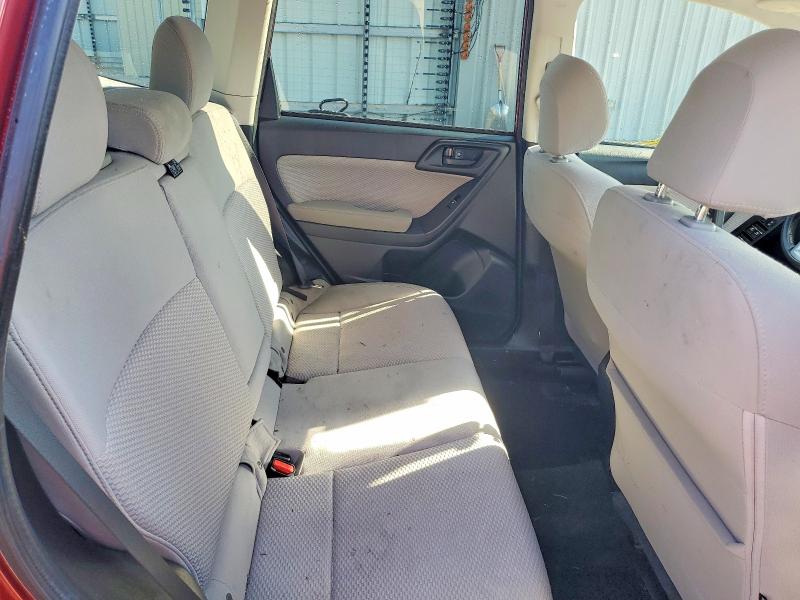 49809576 :رقم المزاد ، JF2SJAGC4HH471658 vin ، 2017 Subaru Forester مزاد بيع