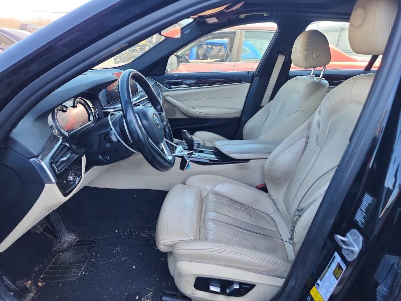Продаж на аукціоні авто 2017 Bmw 530, vin: WBAJA7C38HG905506, номер лоту: 49103246