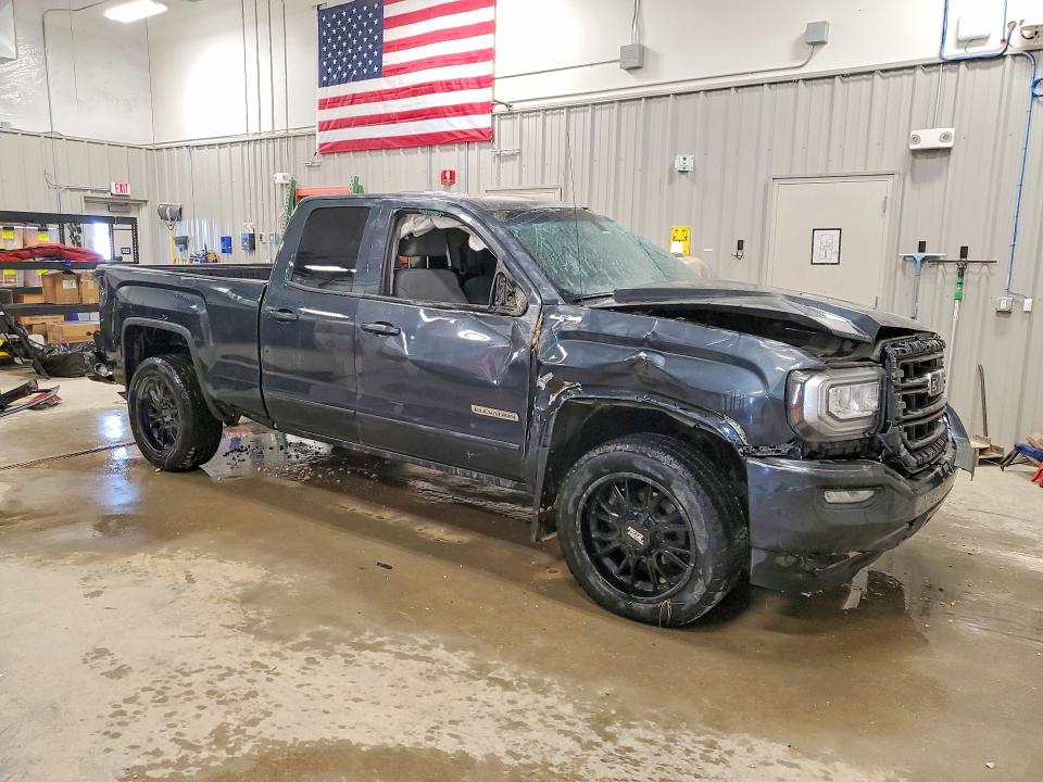 Aukcja sprzedaży 2017 Gmc Sierra, vin: 1GTV2LEH5HZ177912, numer aukcji: 50745056
