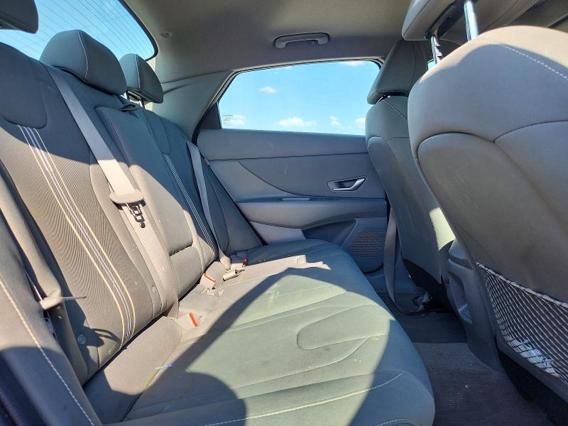 2024 Hyundai Elantra მანქანა იყიდება აუქციონზე, vin: KMHLS4DG4RU743946, აუქციონის ნომერი: 49102486
