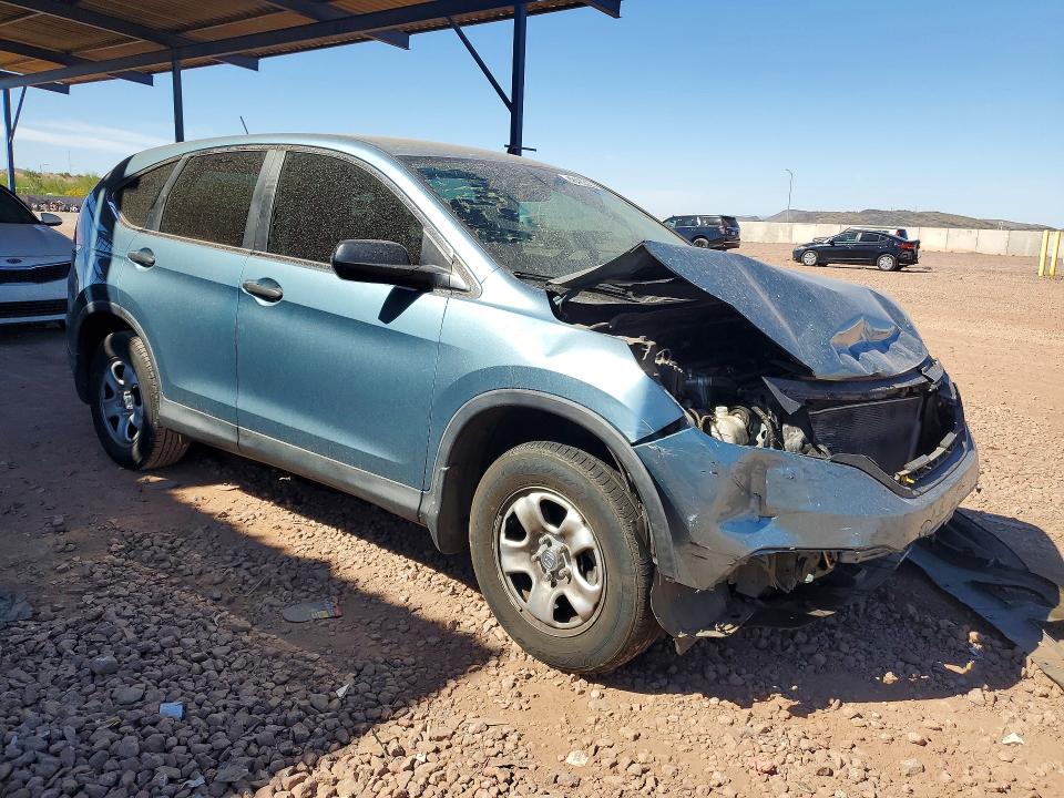 48420326 :رقم المزاد ، 2HKRM3H31EH538633 vin ، 2014 Honda Cr-v مزاد بيع