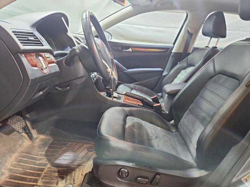 Продаж на аукціоні авто 2012 Volkswagen Passat, vin: 1VWCN7A33CC047815, номер лоту: 51259936