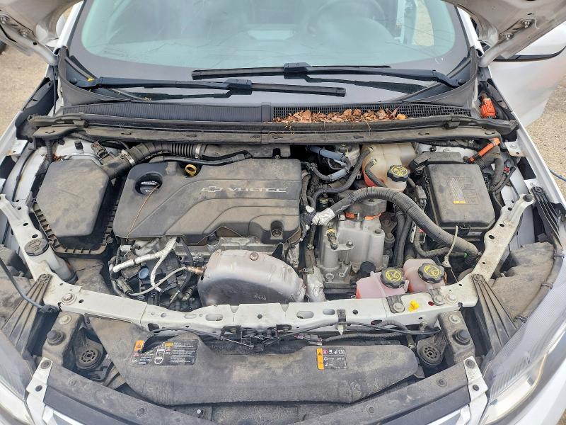 Aukcja sprzedaży 2018 Chevrolet Volt, vin: 1G1RD6S54JU113637, numer aukcji: 50840446