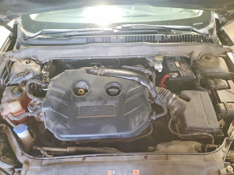 50349186 :رقم المزاد ، 3FA6P0T99JR215772 vin ، 2018 Ford Fusion مزاد بيع