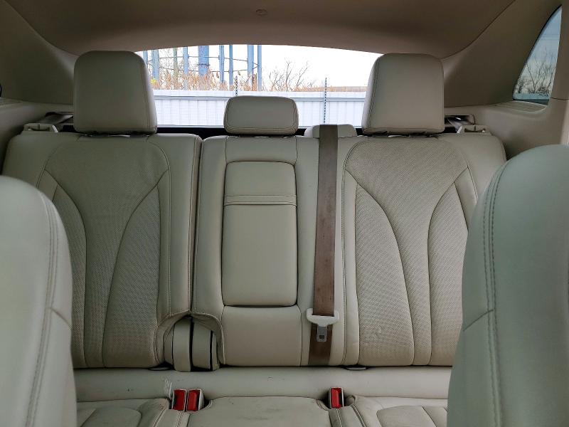 49163116 :رقم المزاد ، 5LMTJ2AH4FUJ46096 vin ، 2015 Lincoln Townhouse Mkc مزاد بيع