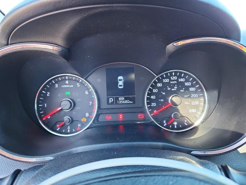 Auction sale of the 2015 Kia Forte, vin: KNAFX5A89F5431310, lot number: 50407896