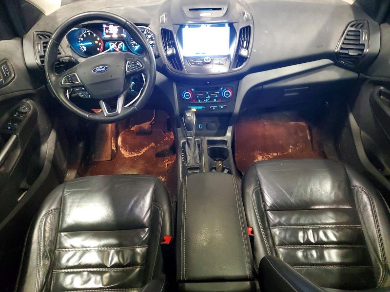 Продаж на аукціоні авто 2018 Ford Escape, vin: 1FMCU9HD2JUA07888, номер лоту: 47643086