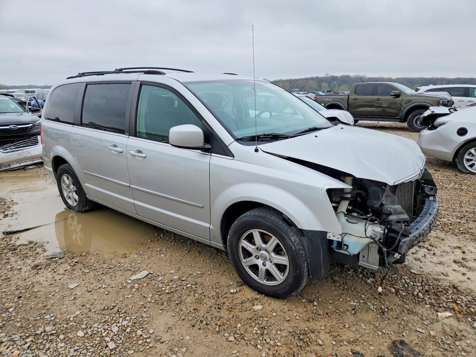49441736 :رقم المزاد ، 2A4RR5D18AR189169 vin ، 2010 Chrysler Town & Country مزاد بيع