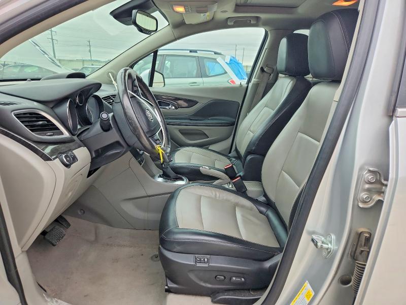 Продаж на аукціоні авто 2014 Buick Encore, vin: KL4CJDSB1EB652776, номер лоту: 51637876