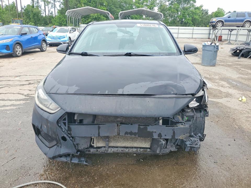 Продажа на аукционе авто 2019 Hyundai Accent, vin: 3KPC24A39KE073109, номер лота: 51800216
