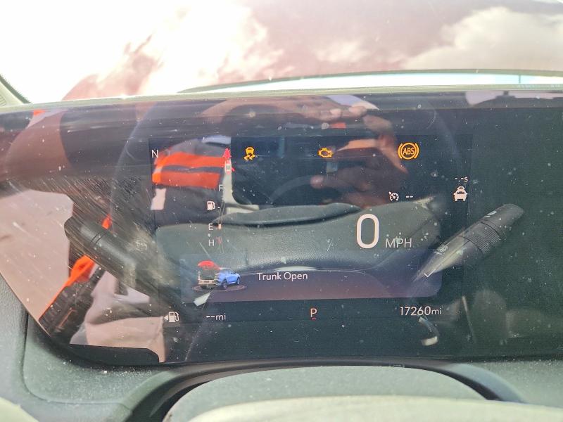 48932516 :رقم المزاد ، KL4AMBSP6SB110051 vin ، 2025 Buick Encore Gx مزاد بيع