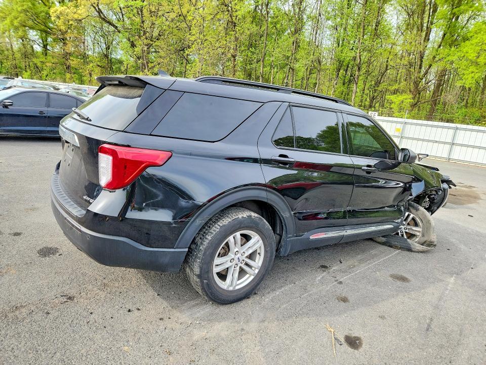 Aukcja sprzedaży 2023 Ford Explorer, vin: 1FMSK8DH1PGB50469, numer aukcji: 51662236