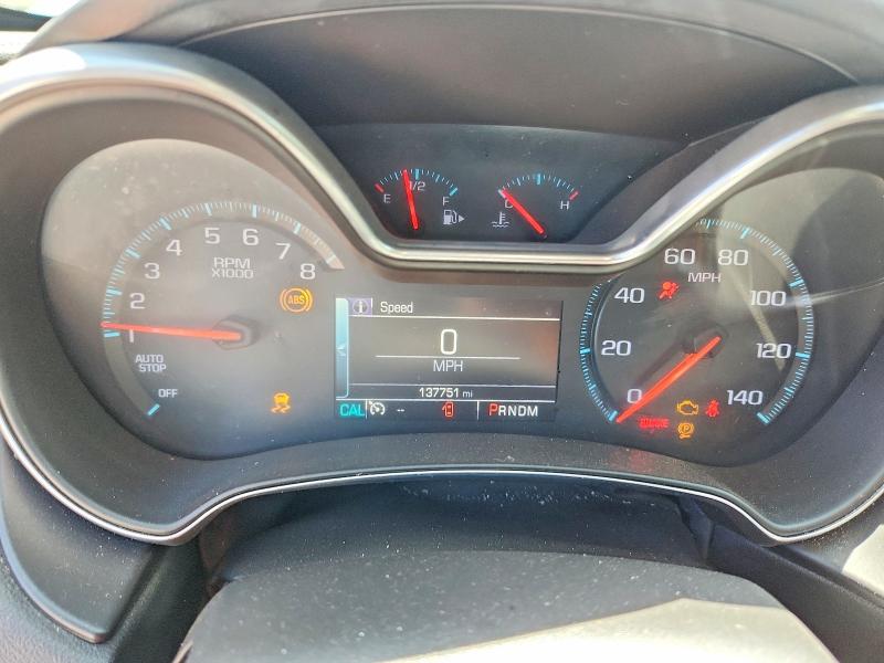 50686316 :رقم المزاد ، 1G1115SL5FU144367 vin ، 2015 Chevrolet Impala مزاد بيع