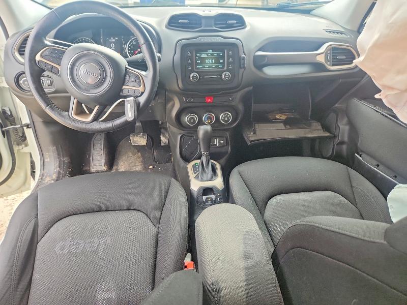 2015 Jeep Renegade მანქანა იყიდება აუქციონზე, vin: ZACCJABT2FPC26082, აუქციონის ნომერი: 51425736