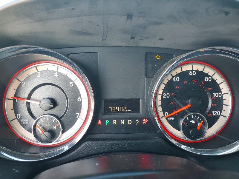 Продаж на аукціоні авто 2017 Dodge Grand Caravan, vin: 2C4RDGCG5HR774050, номер лоту: 48798516