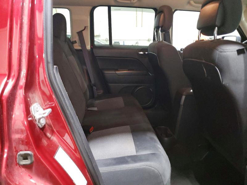 Aukcja sprzedaży 2014 Jeep Patriot, vin: 1C4NJRBB6ED625170, numer aukcji: 48789636