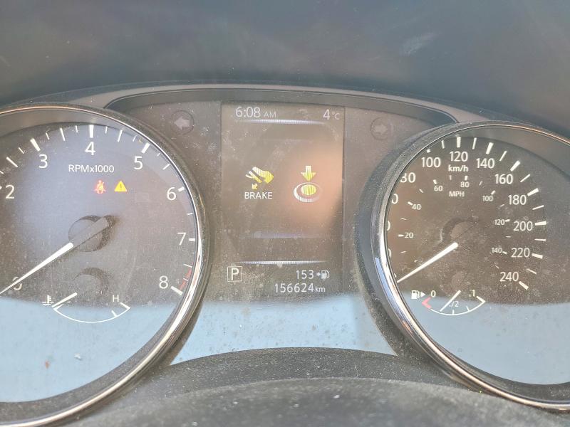 2018 Niss Qashqai მანქანა იყიდება აუქციონზე, vin: JN1BJ1CR1JW204443, აუქციონის ნომერი: 49133516