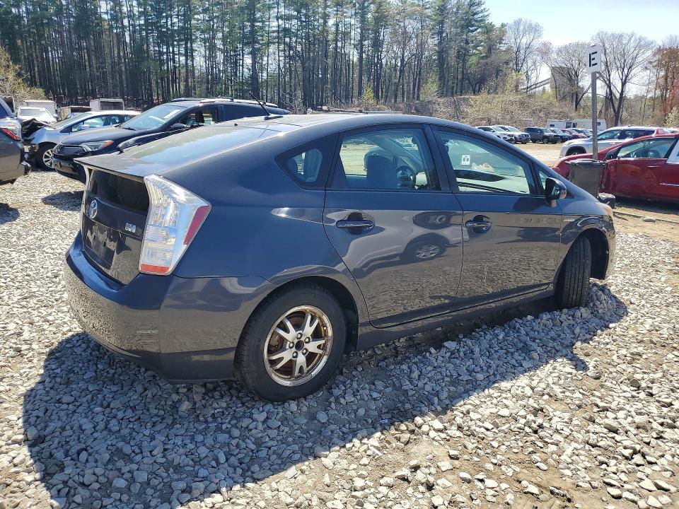 Продажа на аукционе авто 2010 Toyota Prius, vin: JTDKN3DU3A0104301, номер лота: 51622686