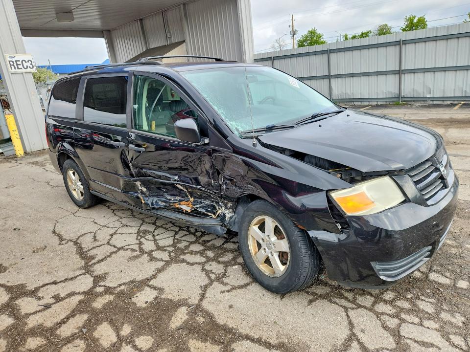 Продаж на аукціоні авто 2008 Dodge Grand Caravan, vin: 2D8HN44H98R104999, номер лоту: 51539126