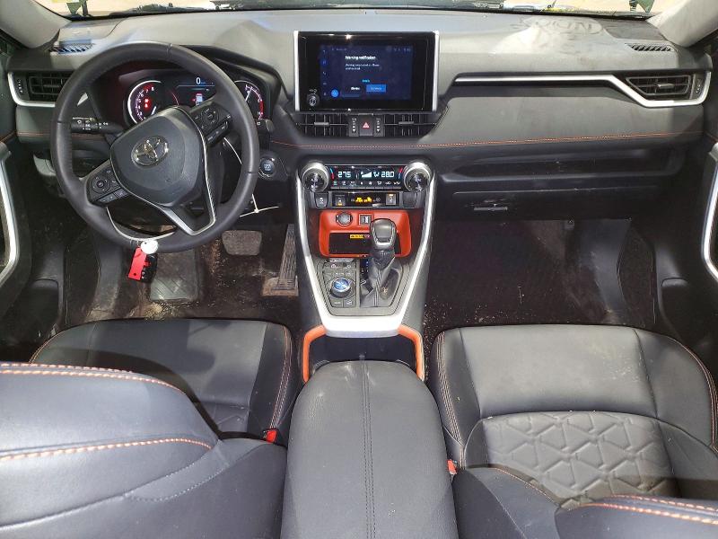 2025 Toyota Rav4 მანქანა იყიდება აუქციონზე, vin: 2T3J1RFV7SW508473, აუქციონის ნომერი: 49380126