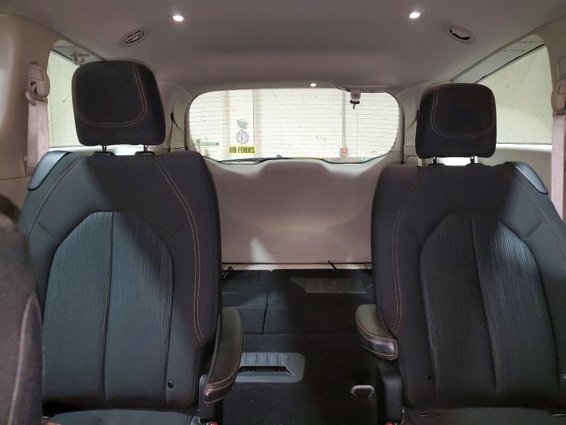 2019 Chrysler Pacifica მანქანა იყიდება აუქციონზე, vin: 2C4RC1FG3KR587926, აუქციონის ნომერი: 50283086