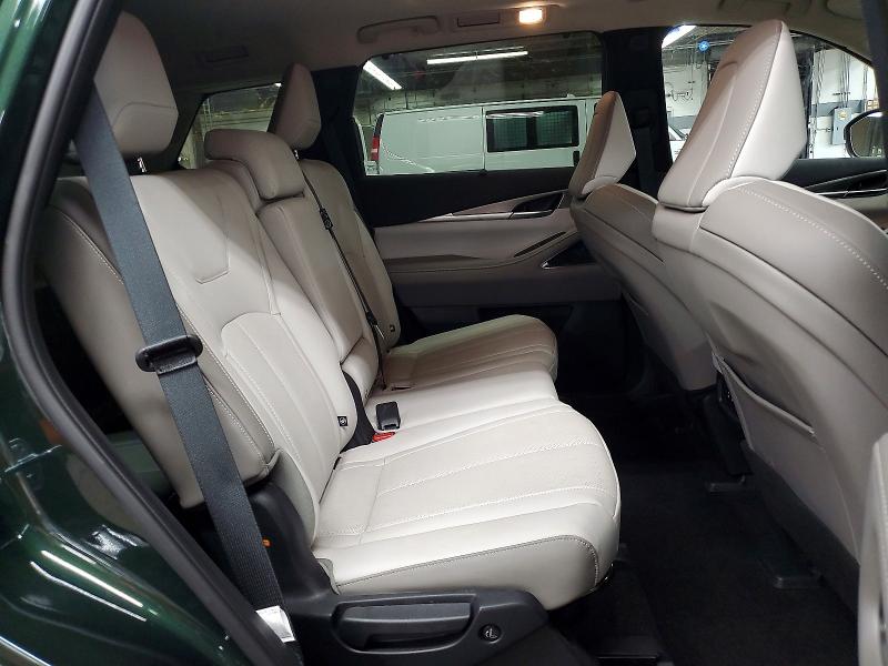 Aukcja sprzedaży 2026 Infiniti Qx60, vin: 5N1AL1FSXTC349885, numer aukcji: 51850236