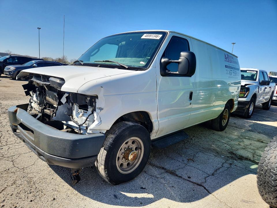 Aukcja sprzedaży 2014 Ford Econoline, vin: 1FTNE1EW1EDB06290, numer aukcji: 48991346