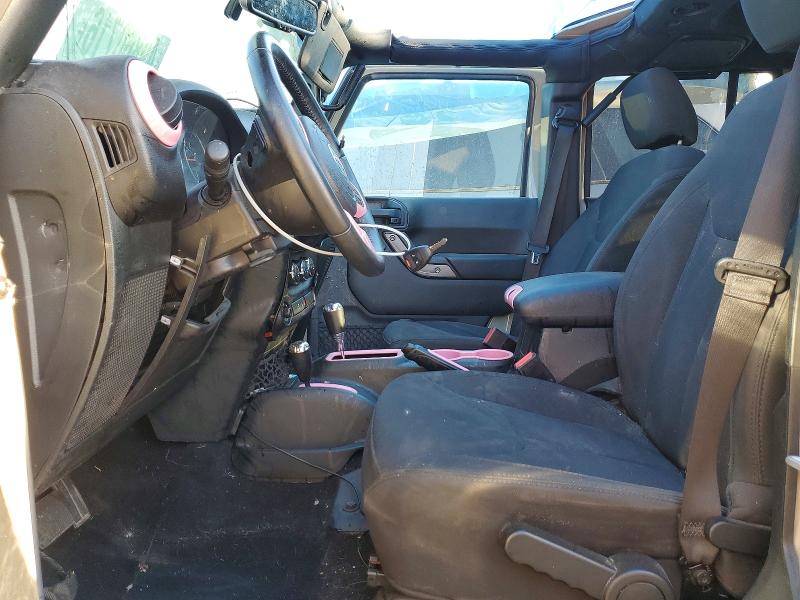 49860716 :رقم المزاد ، 1C4BJWDG3JL833503 vin ، 2018 Jeep Wrangler Unlimited مزاد بيع