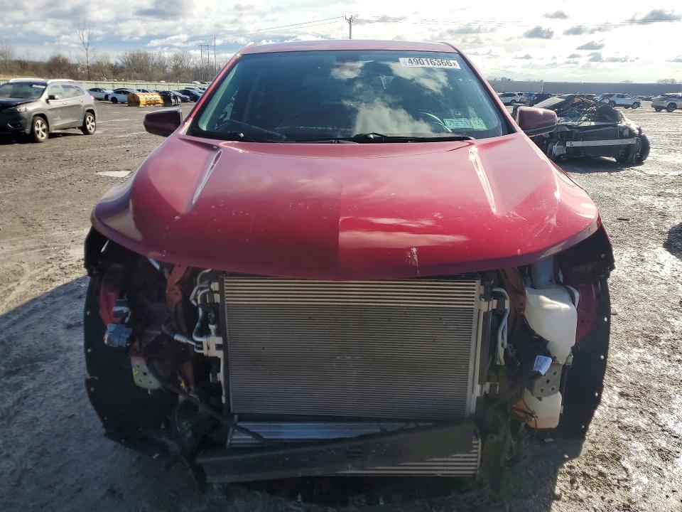 2021 Chevrolet Equinox მანქანა იყიდება აუქციონზე, vin: 2GNAXUEV4M6120948, აუქციონის ნომერი: 49016366