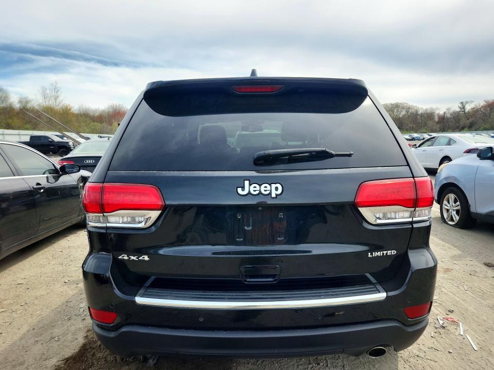 50630066 :رقم المزاد ، 1C4RJFBG5GC381919 vin ، 2016 Jeep Grand Cherokee مزاد بيع