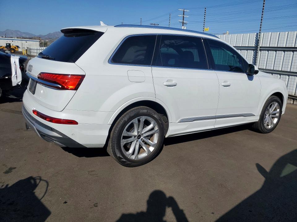 Aukcja sprzedaży 2025 Audi Q7, vin: WA1ACBF75SD003719, numer aukcji: 51796966