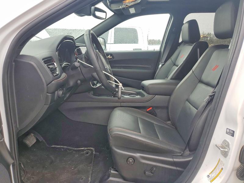 Продаж на аукціоні авто 2025 Dodge Durango, vin: 1C4SDJCT9SC557273, номер лоту: 50440466