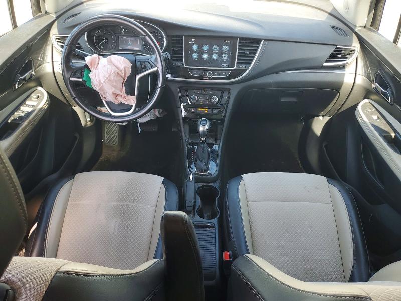 2020 Buick Encore მანქანა იყიდება აუქციონზე, vin: KL4CJASB0LB059650, აუქციონის ნომერი: 49100216