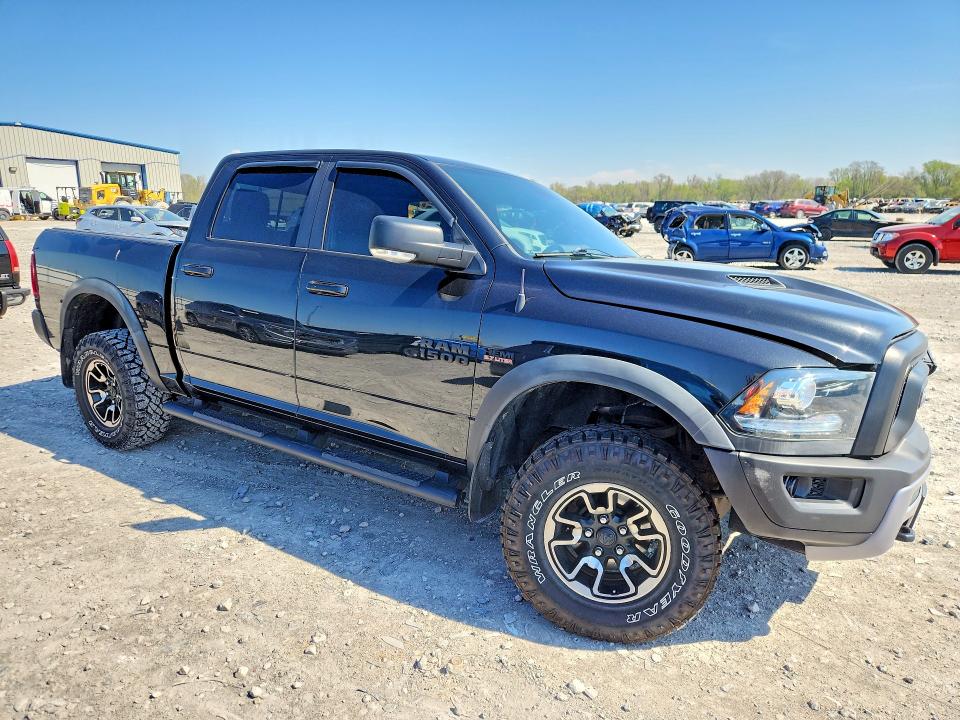 Aukcja sprzedaży 2016 Ram 1500, vin: 1C6RR7YT3GS151148, numer aukcji: 49424066