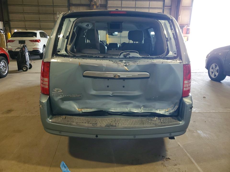 Продаж на аукціоні авто 2008 Chrysler Town & Country, vin: 2A8HR64X18R134142, номер лоту: 50425326