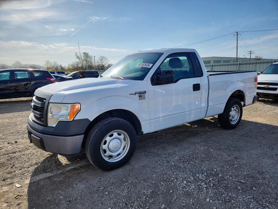 2013 Ford F150 მანქანა იყიდება აუქციონზე, vin: 1FTMF1CM6DFD56850, აუქციონის ნომერი: 50182626