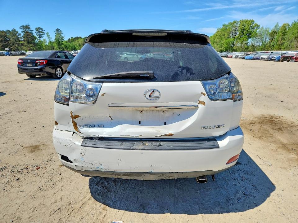 2008 Lexus Rx მანქანა იყიდება აუქციონზე, vin: 2T2HK31U78C087084, აუქციონის ნომერი: 49375336