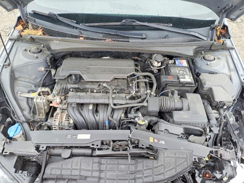 2021 Hyundai Elantra მანქანა იყიდება აუქციონზე, vin: KMHLS4AG0MU068738, აუქციონის ნომერი: 48241266