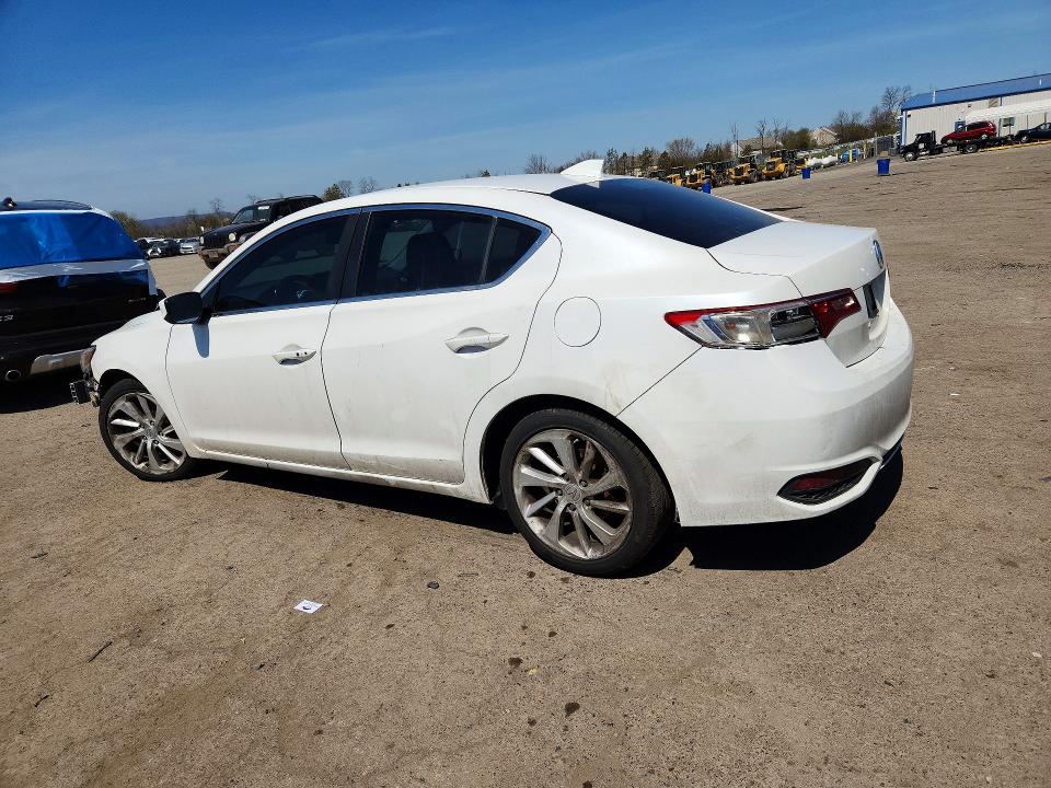 Aukcja sprzedaży 2016 Acura Ilx, vin: 19UDE2F31GA025656, numer aukcji: 48712416