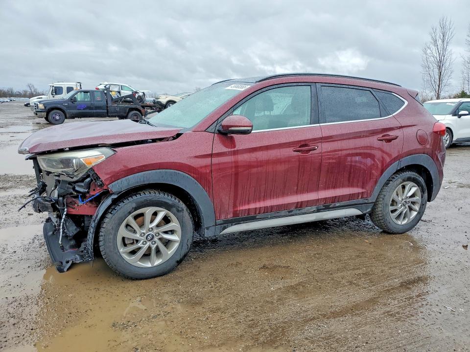 49968566 :رقم المزاد ، KM8J3CA47HU574853 vin ، 2017 Hyundai Tucson مزاد بيع